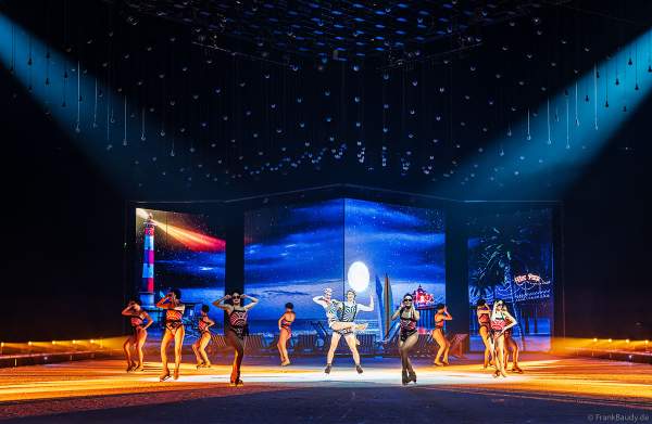 HOLIDAY ON ICE feiert mit NO LIMITS 80 Jahre unvergessliche Eis-Shows