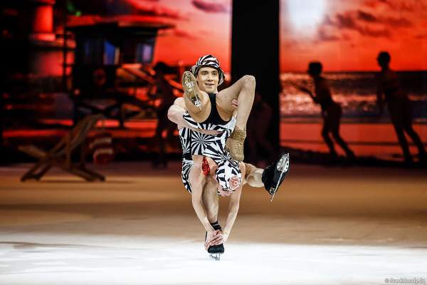 HOLIDAY ON ICE feiert mit NO LIMITS 80 Jahre unvergessliche Eis-Shows