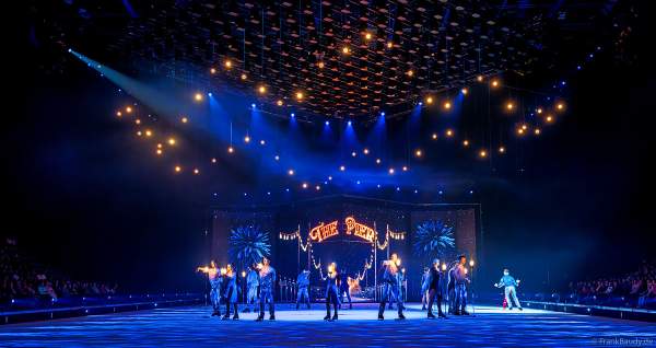 HOLIDAY ON ICE feiert mit NO LIMITS 80 Jahre unvergessliche Eis-Shows