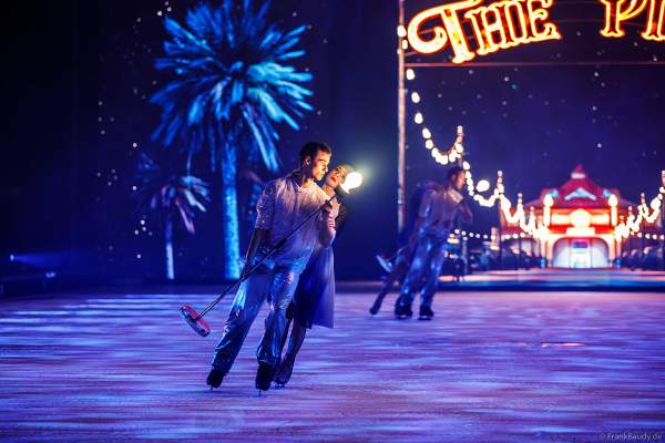 HOLIDAY ON ICE feiert mit NO LIMITS 80 Jahre unvergessliche Eis-Shows