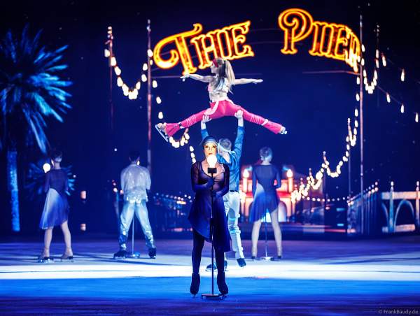 HOLIDAY ON ICE feiert mit NO LIMITS 80 Jahre unvergessliche Eis-Shows