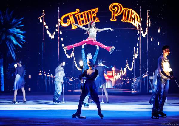 HOLIDAY ON ICE feiert mit NO LIMITS 80 Jahre unvergessliche Eis-Shows