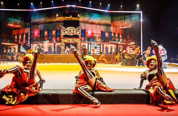 HOLIDAY ON ICE feiert mit NO LIMITS 80 Jahre unvergessliche Eis-Shows
