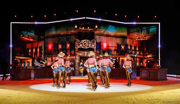 HOLIDAY ON ICE feiert mit NO LIMITS 80 Jahre unvergessliche Eis-Shows