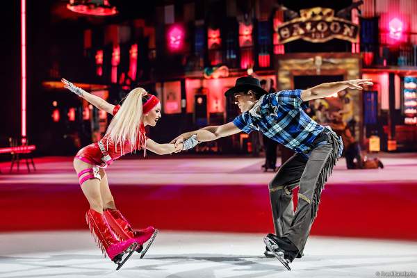 HOLIDAY ON ICE feiert mit NO LIMITS 80 Jahre unvergessliche Eis-Shows