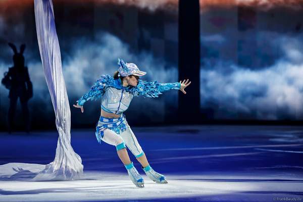 HOLIDAY ON ICE feiert mit NO LIMITS 80 Jahre unvergessliche Eis-Shows