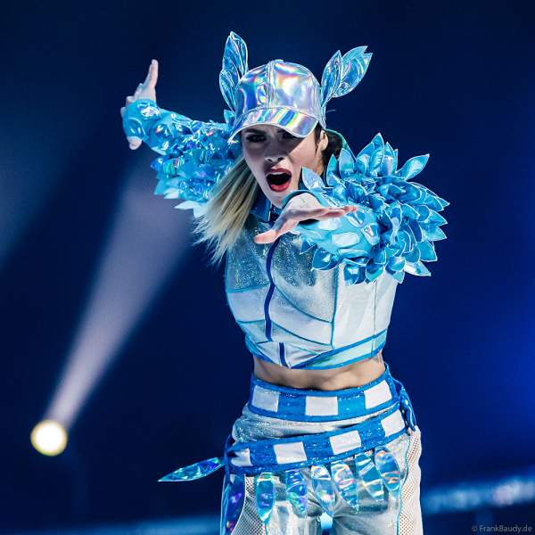 HOLIDAY ON ICE feiert mit NO LIMITS 80 Jahre unvergessliche Eis-Shows