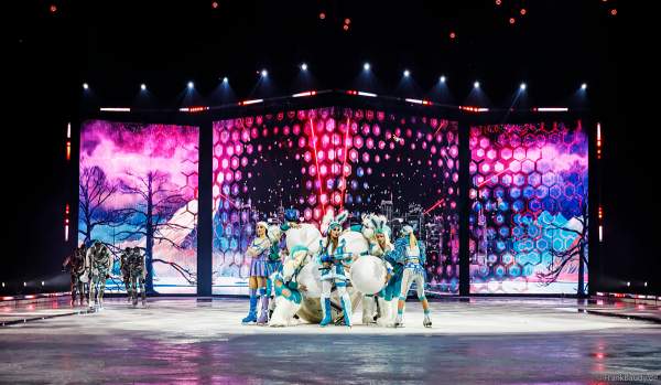 HOLIDAY ON ICE feiert mit NO LIMITS 80 Jahre unvergessliche Eis-Shows