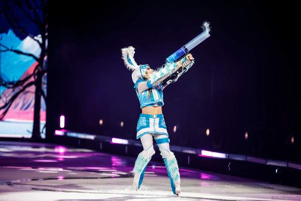 HOLIDAY ON ICE feiert mit NO LIMITS 80 Jahre unvergessliche Eis-Shows