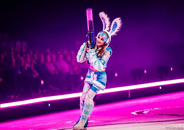 HOLIDAY ON ICE feiert mit NO LIMITS 80 Jahre unvergessliche Eis-Shows