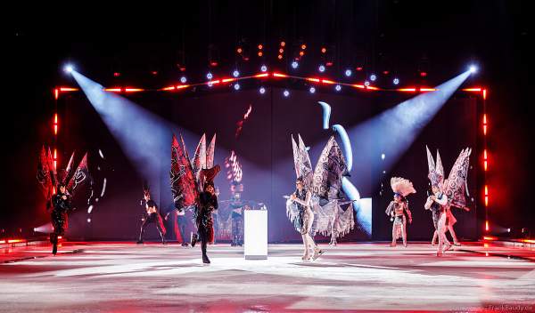 HOLIDAY ON ICE feiert mit NO LIMITS 80 Jahre unvergessliche Eis-Shows