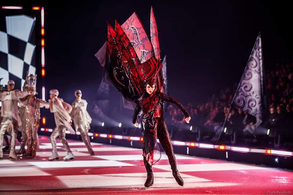 HOLIDAY ON ICE feiert mit NO LIMITS 80 Jahre unvergessliche Eis-Shows