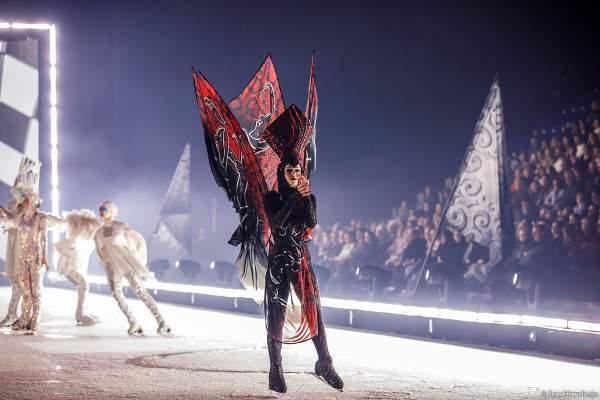 HOLIDAY ON ICE feiert mit NO LIMITS 80 Jahre unvergessliche Eis-Shows