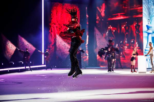 HOLIDAY ON ICE feiert mit NO LIMITS 80 Jahre unvergessliche Eis-Shows