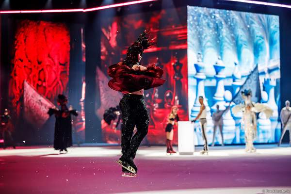 HOLIDAY ON ICE feiert mit NO LIMITS 80 Jahre unvergessliche Eis-Shows