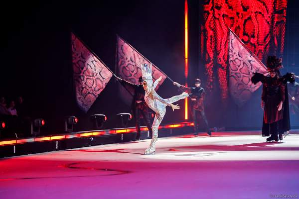 HOLIDAY ON ICE feiert mit NO LIMITS 80 Jahre unvergessliche Eis-Shows