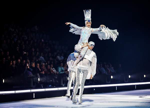 HOLIDAY ON ICE feiert mit NO LIMITS 80 Jahre unvergessliche Eis-Shows