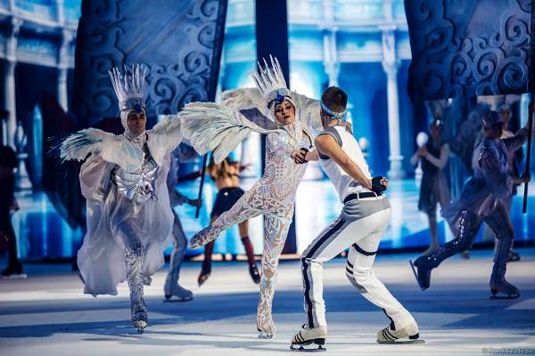 HOLIDAY ON ICE feiert mit NO LIMITS 80 Jahre unvergessliche Eis-Shows