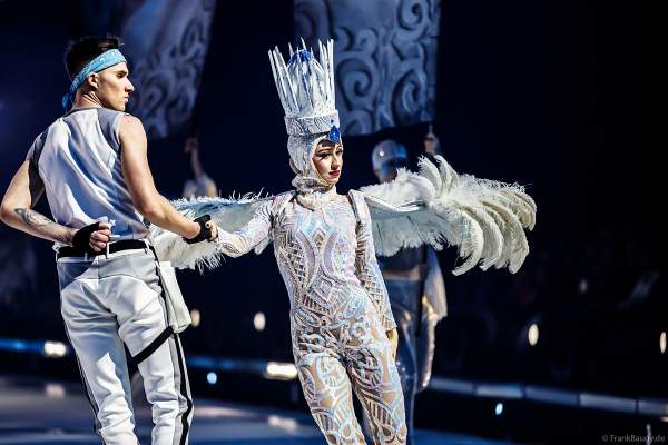 HOLIDAY ON ICE feiert mit NO LIMITS 80 Jahre unvergessliche Eis-Shows