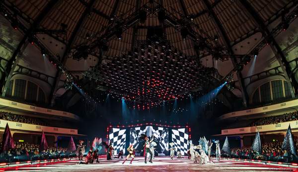 HOLIDAY ON ICE feiert mit NO LIMITS 80 Jahre unvergessliche Eis-Shows