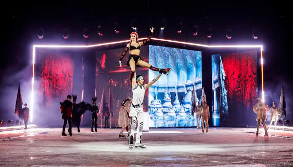 HOLIDAY ON ICE feiert mit NO LIMITS 80 Jahre unvergessliche Eis-Shows