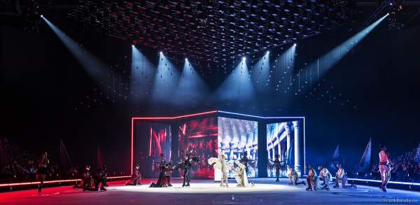 HOLIDAY ON ICE feiert mit NO LIMITS 80 Jahre unvergessliche Eis-Shows