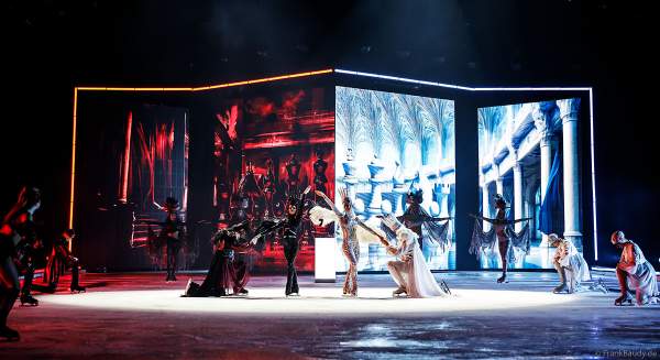 HOLIDAY ON ICE feiert mit NO LIMITS 80 Jahre unvergessliche Eis-Shows