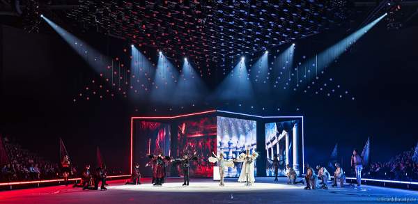 HOLIDAY ON ICE feiert mit NO LIMITS 80 Jahre unvergessliche Eis-Shows