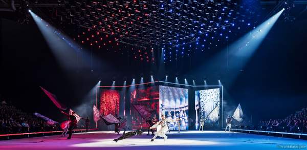 HOLIDAY ON ICE feiert mit NO LIMITS 80 Jahre unvergessliche Eis-Shows