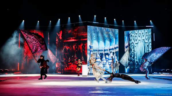 HOLIDAY ON ICE feiert mit NO LIMITS 80 Jahre unvergessliche Eis-Shows