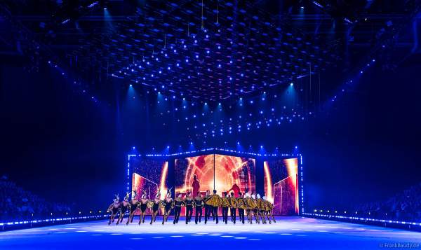 HOLIDAY ON ICE feiert mit NO LIMITS 80 Jahre unvergessliche Eis-Shows
