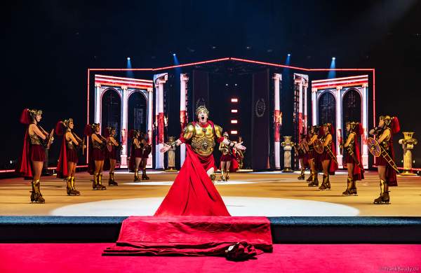 HOLIDAY ON ICE feiert mit NO LIMITS 80 Jahre unvergessliche Eis-Shows