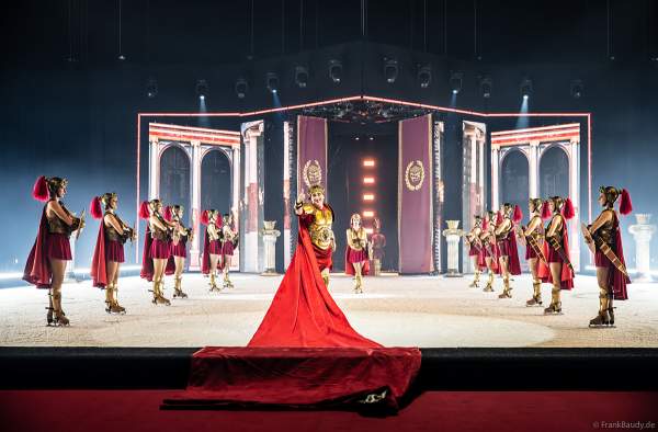 HOLIDAY ON ICE feiert mit NO LIMITS 80 Jahre unvergessliche Eis-Shows