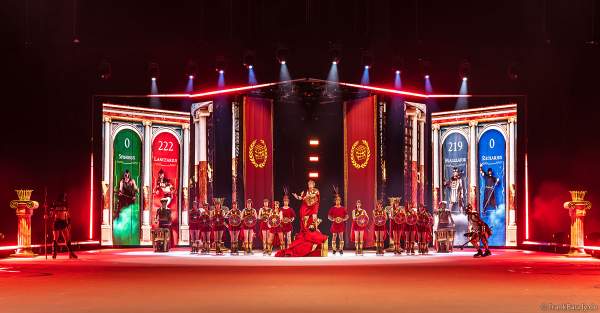 HOLIDAY ON ICE feiert mit NO LIMITS 80 Jahre unvergessliche Eis-Shows