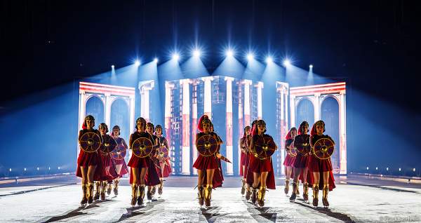 HOLIDAY ON ICE feiert mit NO LIMITS 80 Jahre unvergessliche Eis-Shows