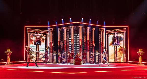 HOLIDAY ON ICE feiert mit NO LIMITS 80 Jahre unvergessliche Eis-Shows