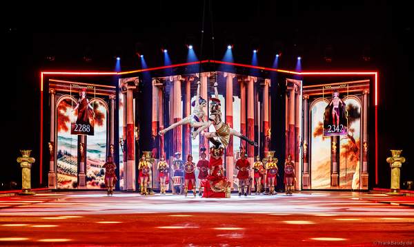 HOLIDAY ON ICE feiert mit NO LIMITS 80 Jahre unvergessliche Eis-Shows