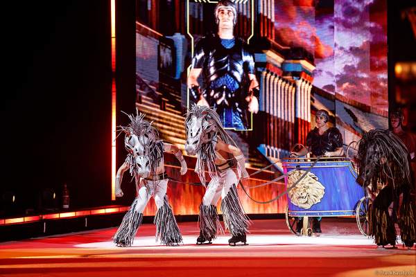 HOLIDAY ON ICE feiert mit NO LIMITS 80 Jahre unvergessliche Eis-Shows