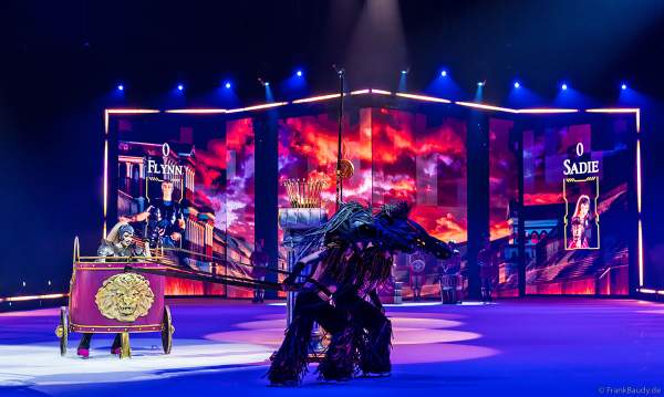 HOLIDAY ON ICE feiert mit NO LIMITS 80 Jahre unvergessliche Eis-Shows