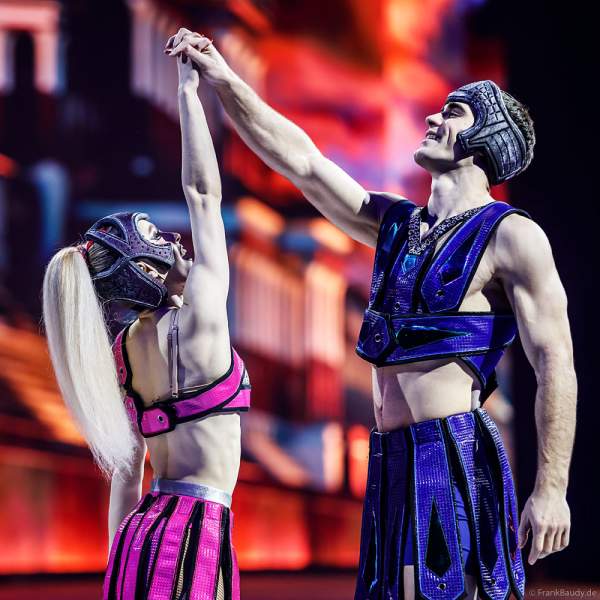 HOLIDAY ON ICE feiert mit NO LIMITS 80 Jahre unvergessliche Eis-Shows