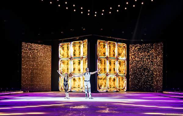 HOLIDAY ON ICE feiert mit NO LIMITS 80 Jahre unvergessliche Eis-Shows