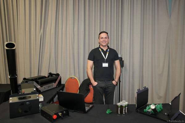 Jorima GmbH auf der Pyro Technology Conference 2024