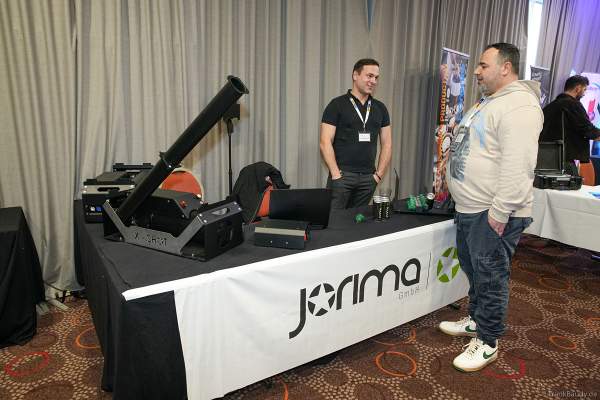 Jorima GmbH auf der Pyro Technology Conference 2024