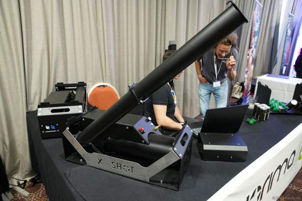 Jorima GmbH auf der Pyro Technology Conference 2024