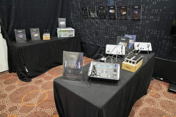 Pyrodigital auf der Pyro Technology Conference 2024