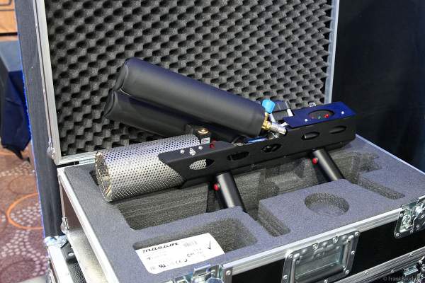 Explo SFX auf der Pyro Technology Conference 2024