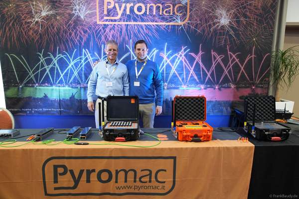 Pyromac auf der Pyro Technology Conference 2024