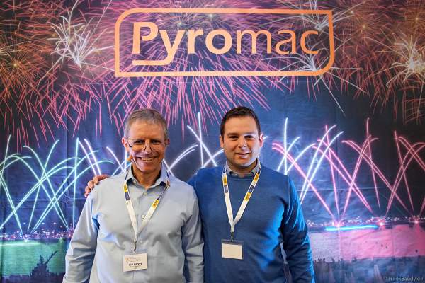Pyromac auf der Pyro Technology Conference 2024