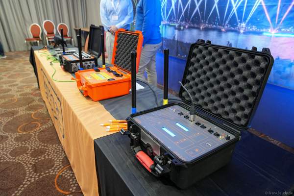 Pyromac auf der Pyro Technology Conference 2024