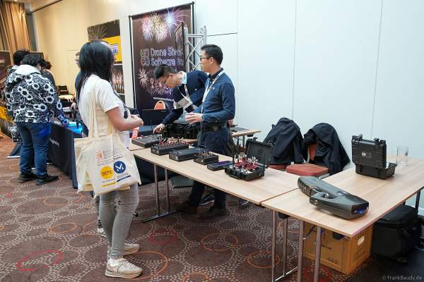 SHOWVEN auf der Pyro Technology Conference 2024